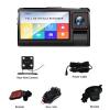 3.0 Inch Car DVR Camera Triple Camera Full HD 1080P Dash Cam Video Recorder Built in 3 Cameras Recording 160 Degree Lens Camera(NOT SD Card) view 4