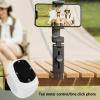 Bluetooth Remote Control for TikTok, Upgrade Wireless Fingertip Scroller Page Turner Camera Shutter with Touchscreen for Smartphone Tablet White view 2
