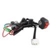 10A Fan with Switch Compatible with SX125 SXF 250 SXF 450 TC125 FC 250 450 EX 250 300 2017-2025 view 3