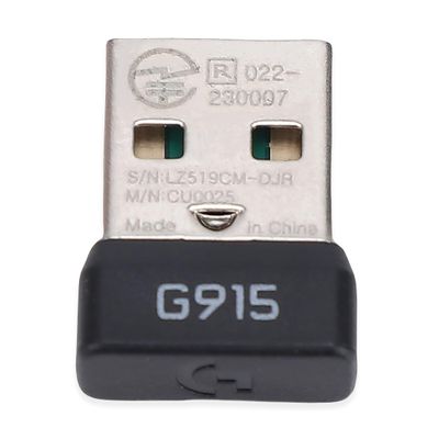 YUEHISY USB Dongle Receiver Adapter Replacement for G913 G915 TKL Wireless Mechanical Gaming Keyboard