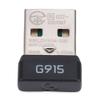 YUEHISY USB Dongle Receiver Adapter Replacement for G913 G915 TKL Wireless Mechanical Gaming Keyboard view 1