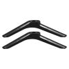 NUOBESTY Universal TV Stand Legs Replacement for 32Inch TV, TV Feet with Screws Smart Televison Base Stand Legs for Tabletop Living Room Bedroom view 1