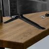 NUOBESTY Universal TV Stand Legs Replacement for 32Inch TV, TV Feet with Screws Smart Televison Base Stand Legs for Tabletop Living Room Bedroom view 3