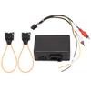 Car Amplifier Adapter for Audio Fiber Box AUX Optical Fiber Decoder Compatible with Automotive Motorcycle Parts W211 CLS S SL SLK CL 2005 2008 for Part Number 8K1927225B view 1