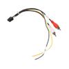 Car Amplifier Adapter for Audio Fiber Box AUX Optical Fiber Decoder Compatible with Automotive Motorcycle Parts W211 CLS S SL SLK CL 2005 2008 for Part Number 8K1927225B view 4