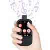 Tangxi MP3 Player with Bluetooth 5.4 and Camera, Portable Digital Music Player with 2.01" Touch Screen, HiFi Lossless Sound Voice Recorder, FM Radio, E Book (with 32G Memory Card) view 1