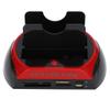 Aumotop USB 2.0 IDE Docking Station Ideal for Data Transfer and Backup in Professional Settings view 3