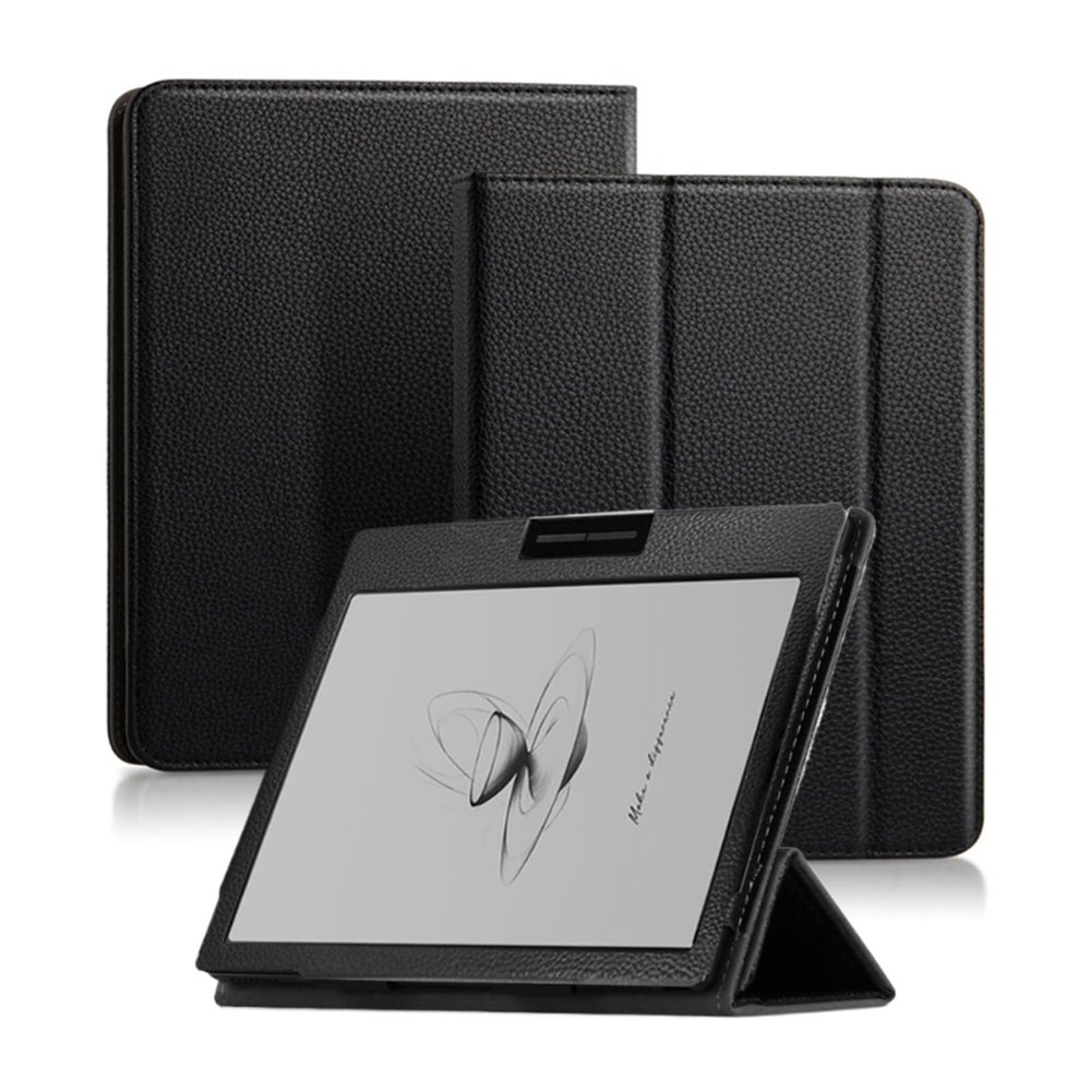 Case Compatible with Boox Go 7 & Go Color 7 (1/2th Gen 2024/2025 Released) 7" eReader with Handheld Tri-Fold Protector Cover