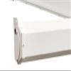 DF-227024 Black Floating Screen Mounting Bracket for Projector Screens view 1
