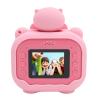 Oreilet Kids Camera Instant Print, 48MP Inkless Thermal Printing Digital Camera with Rotate Lens, 3 Printing Paper, Christmas Birthday Gifts for 4 5 6 7 8 9 10 Year Old Boys Girls view 1