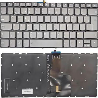 100% New Replacement Laptop Keyboard for Lenovo V130-14IGM V130-14IKB V330-14ARR V330-14IKB V330-14ISK, IdeaPad 3-14IIL05 3-14ITL05 3-14IML05 3-14ADA05 OrOrOrOrOrOrOr
