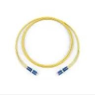 8-FC5003R-002M OM4 Duplex Fiber Optic Cable, PVC, 2m Line Card