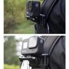 70mm Camera Quick Release Plate Fits Arca Swiss Standard Clamp Universal Metal Small QR Tripod Camera Body Mount Plate for DSLR Camera Tripod Ballhead (THB-003) view 3