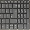 100% New UK Keyboard for Lenovo Ideapad 3-15ada05 3-15are05 3-15igl05 3-15iil05 3-15ijl05 3-15iml05 3-15itl05 PC5C-UK Gray view 2