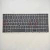 100% New Replacement Laptop Keyboard for HP ZBook Fury 17 G7 / 17 G8 17.3 Black with Backlit Pointer view 2