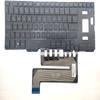 100% New Replacement Laptop Keyboard for Asus ROG Zephyrus Duo 15 GX550 GX550LXS GX550LWS GX551 GX551Q GX551QS GX551QM GX551 with Backlight view 2