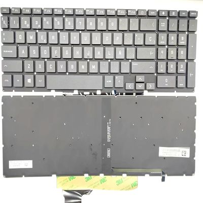 100% New Replacement Laptop Keyboard for HP Victus 16-E 16-D 16-R 16-S 15-FA 15-FB TPN-Q263 Q264 TPN-C169 C170 Gray/Backlit