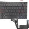 100% New Replacement Keyboard in Spanish for Asus VivoBook 15 X505BA X505 X505B X505BP ZA X506 R504Z K505B/BP A505Z Black view 2