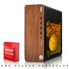 HP Full Dark Gaming PC Desktop Computer  AMD Pro A10-9700,RX 550 Graphics,8GB RAM,256GB SSD,Dual 32 Inch Curved Monitor,RGB Keyboard with AI Copilot,Mouse,WiFi,RGB Headphone,Windows 11(Renewed) view 4