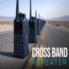 BTECH DA-7X2 Dual Band DMR Digital + Analog Handheld Radio, True Dual Receive VHF/UHF, 7W Peak, AM Airband (108136) + FM Broadcast RX, Cross-Band Repeater, Recording, Advanced Audio view 4