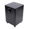 Pomya 100W Home Subwoofer, 6.5 Inch Passive Speaker, MDF Material, Plug and Play for Home Theatre Party view 1