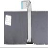 100% New Laptop Replacement Keyboard for Dell Inspiron 14R N4110 N4120 M4110 N4050 N5040 N5050 M5040 M5050, VOSTRO 1440 1445 1450 1550 2420 2520 3350 3450 3460 3550 3555 3560 Black US Layout view 3