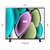 LG 32" Class LR65 Series LED HD webOS 720p TV with HDR10 and Voice Assistant Support: Compatible with Alexa, Google Assistant - 32LR655BPUA view 2