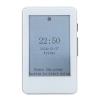 Jectse Electric Book Reader, 2.7 Inch Touchscreen Display with MP3 Player, Music Playback and Lyrics Sync, for Reading Entertainment and Daily Tools view 1