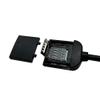 Android Radio Car Accessories RCA Output Wire 20 Pin Aux-in Subwoofer Microphone Fan Adaptor Universal Cable(No 4G SIM Slot) view 4