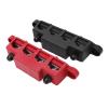 ERYUE M8 Bus Bar Power Distribution Block Black Red, Maximum Voltage 48V DC for Industrial Equipment view 3