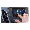 Alpine iLX-W670-M 6.75" Shallow-Chassis 2-DIN Capacitive Touchscreen Digital Multimedia Receiver with SXV300V1 SiriusXM Tuner view 3