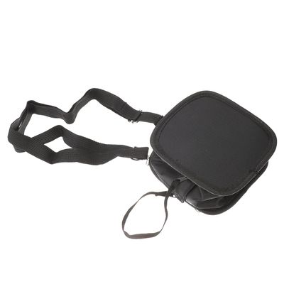 VERDANVERSE Camera Filter Case and Lens Filter Bag for Photographers Portable Protective Storage with Padded Compartments Suitable for DSLR and Mirrorless Cameras