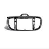 TRCDHGN 9 Inch Car Frame Fascia Adapter Android Radio Dash Fitting Panel Kit/Fit for Kia Soluto Pegas 2017+ view 2