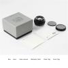Lens Compatible for Sony E-Mount 50mm F2 Full Frame Manual Focus Portrait Lens A7RIII RP Z5 FP EPL9(Z) view 4