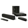 Bose SoundTouch 120 Home Theater System - Black (Renewed) view 1