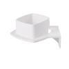Aumotop Velop Wall Mount Bracket Stand Holder for Triband Whole Home WiFi Mesh System, White 3 Pack, Easy Installation for Home Office (1) view 1