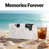 Disposable Camera for Wedding, Retro Film Camera with Flash, 27 Exposure 35mm Color Films - Nostalgic Aesthetic, Easy, Ideal for Travel and Party view 4