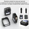 Cage for DJI Osmo 360, Action Camera Aluminum Rabbit Case, Metal Protective Frame Expansion Adapter Mount view 2