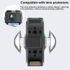 Cage for DJI Osmo 360, Action Camera Aluminum Rabbit Case, Metal Protective Frame Expansion Adapter Mount view 4