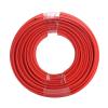 1pcs Photovoltaic Cable 14-10AWG 2.5-6mm Solar Power Wire TUV for PV Panels Red Black Jacket(Red-6M,14 AWG-2.5mm2) view 1