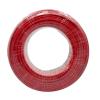 14/12/10 AWG Solar Photovoltaic Cable 2.5mm2 4mm2 6mm2 Panel DC Extension Black or Red Copper Wire(Red Cable,3 Meter_8 AWG 10 Square) view 2