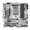 oaknode W680 12 Bay NAS ATX10Gbps Server NAS Motherboard Workstation/Server Grad Four ddr5 Two hdmi Two dp, 2x2.5G 3xnvme Support vPro Remote Management Function 3xSFF8643 (10G W680 NAS 3xSFF-8643) view 2