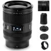 VILTROX 35mm F1.2 LAB Z-Mount Full Frame Lens for Nikon Z, Large Aperture Auto Focus Prime Lens for Nikon Z-Mount Cameras Z30 Z50 Z50II ZFC Z5 Z5ll Z6 Z6II Z6III Z7 Z7II Z8 Z9 ZF ZR view 1