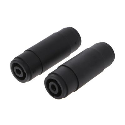 CTGFBUW 2 Pcs 4Pin Female to Adapter Audio Cable Connector