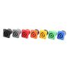CTGFBUW 1set Right Angle 4Pins Male Connector L Shape Speaker Plug Female Socket Converter(1xBlue 1xF1008) view 4
