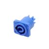 CTGFBUW 1pc 3Pins Speaker Connector Male Female Plug Adapter(Male x1) view 3
