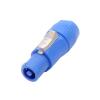 CTGFBUW 1pc 3Pins Speaker Connector Male Female Plug Adapter(Male x1) view 4