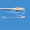 JGFDHKY Type C Dust Cap with Tail Protective Cover Dustproof Waterproof Cap PE Material for Type-c Data Cable 1000pcs view 3