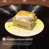 sdroceRyaM Record Player Decor Turntable Accessory Cartoon Decoration Turntable Weight Clamp for Vibration Damping LP Disc (Style C) view 3