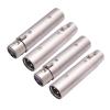 CTGFBUW 2PCS/4PCS Adapter Male to Female to Microphone Audio Converter 3 Pin Cable(4PCS) view 1
